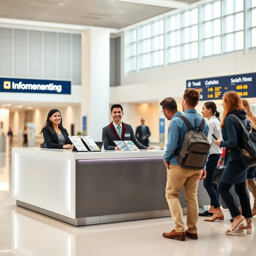 Comprendere e Usare: The Information Desk, Frase Nominale Inglese