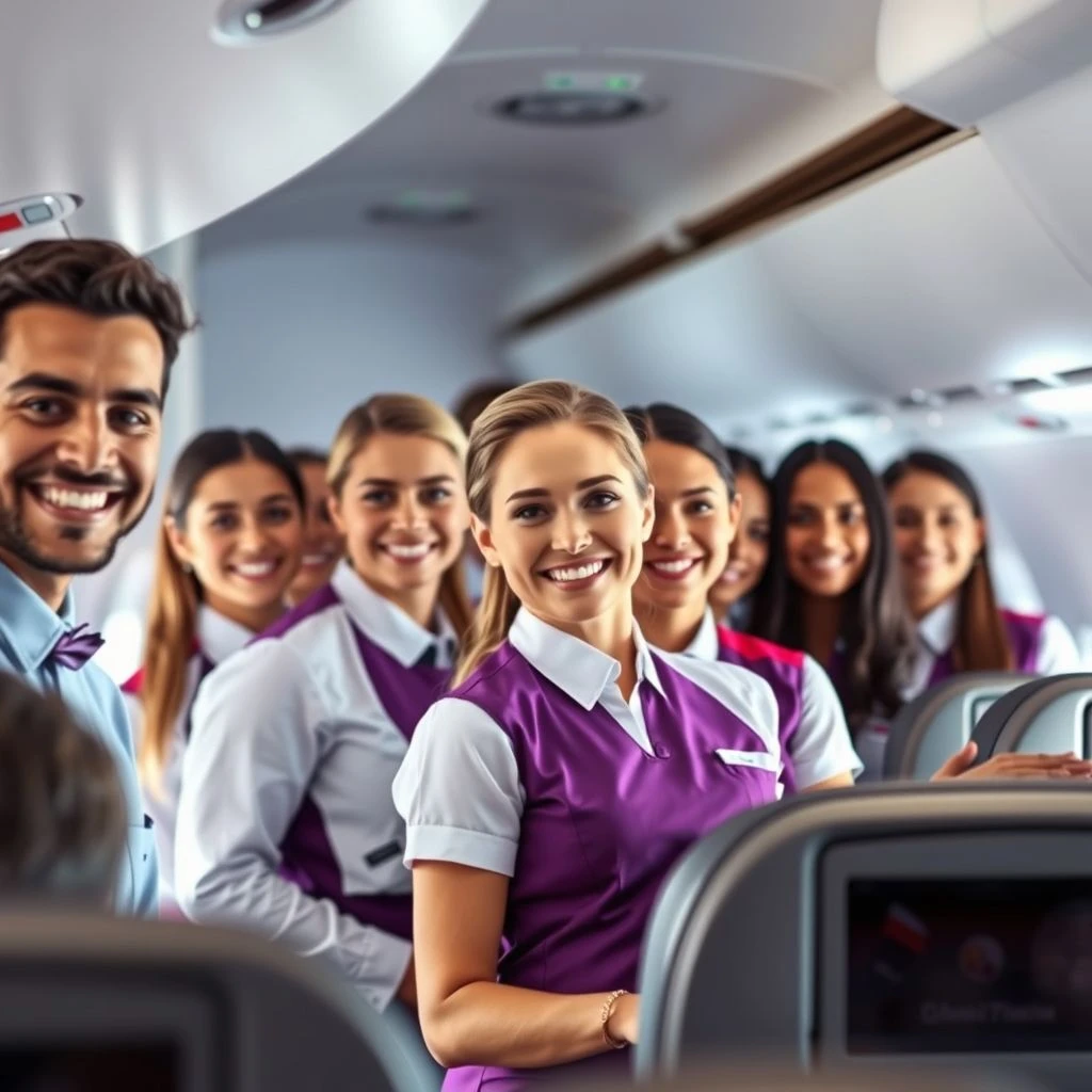Entendiendo la frase nominal: The Cabin Crew | Guía completa