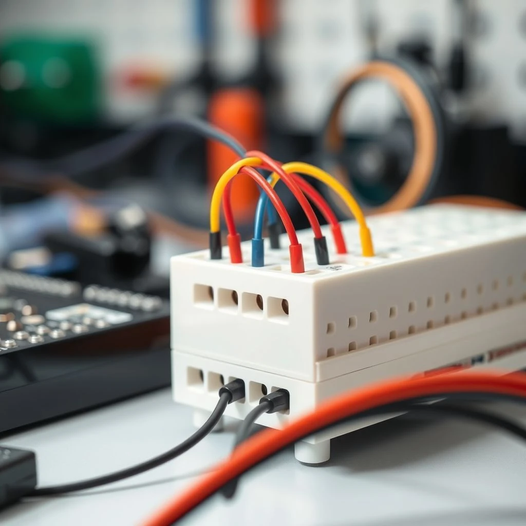 Comprendiendo y Usando la Frase Nominal a Connecting Terminal