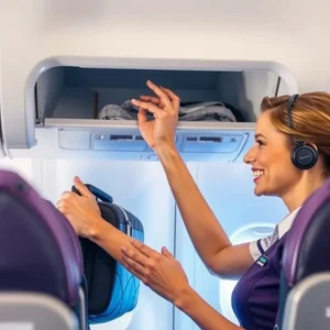 Comprendiendo a Flight Attendant: Significado, Uso y Errores Comunes