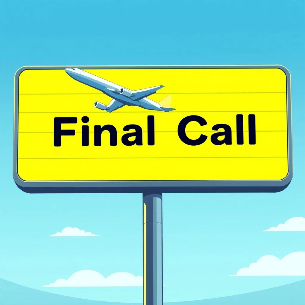 Comprendre et utiliser le groupe nominal anglais: A final call