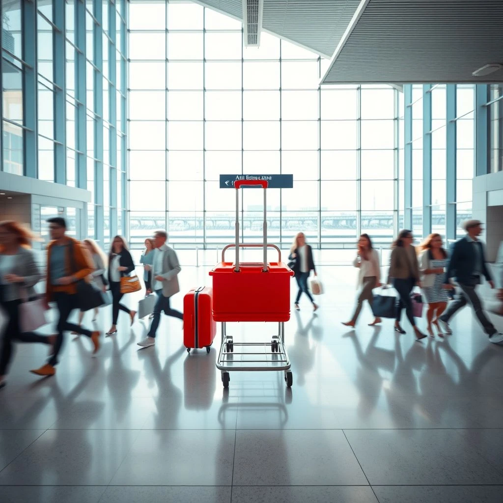 Comprendre et utiliser l'expression nominale a luggage cart: Guide Complet