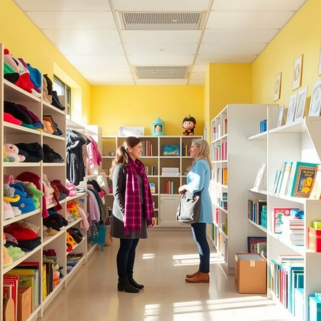 Comprendre et utiliser le groupe nominal: the lost and found office