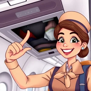 Comprendre et utiliser 'the overhead compartment': Guide complet