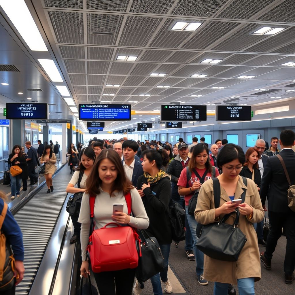 Comprendre et utiliser 'a security screening' : Guide complet