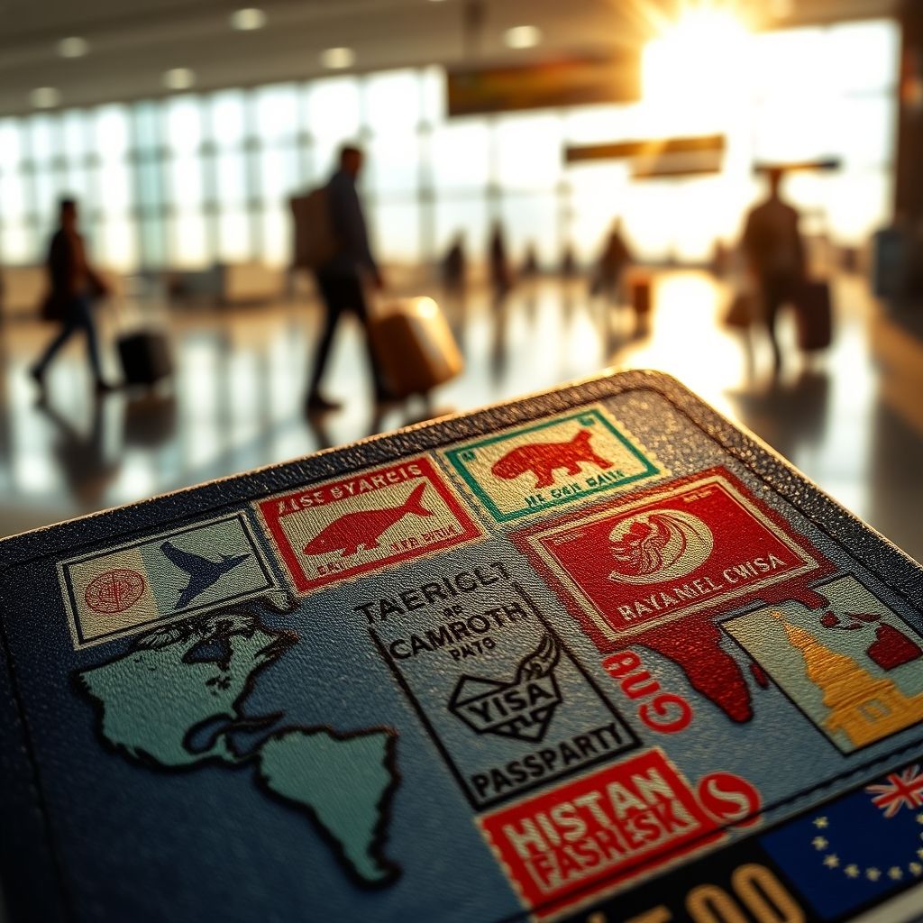 Comprensión y uso de 'a travel document': Guía completa en inglés