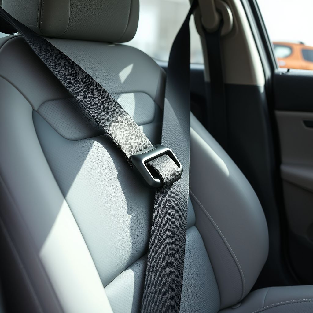 Comprendiendo y Usando 'a seat belt': Significado, Función y Errores