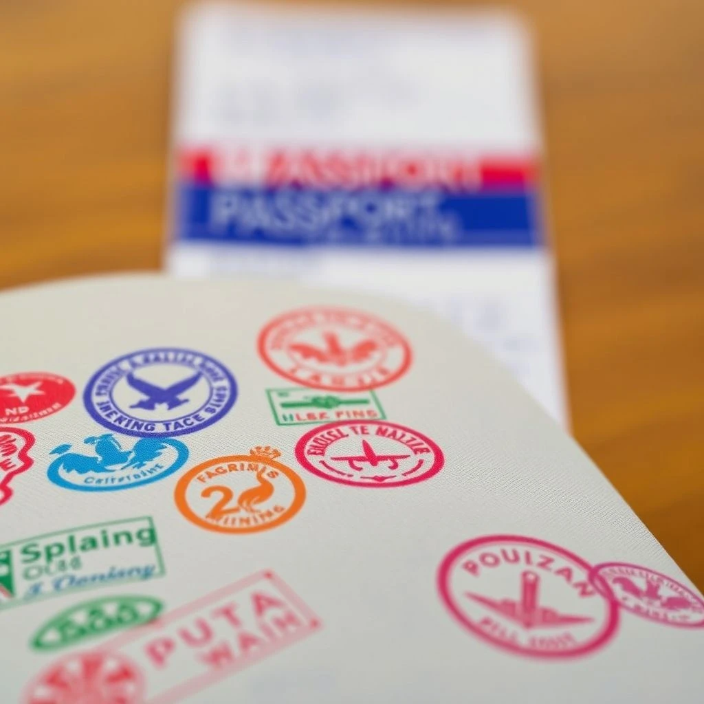 Verständnis und Gebrauch: Die englische Nominalphrase a travel document