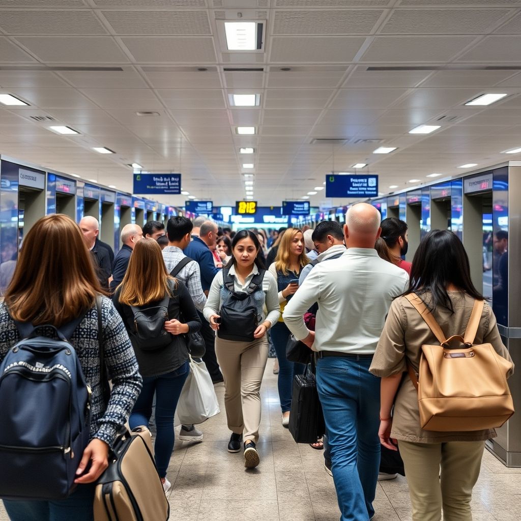 Entendiendo y Usando a security screening: Significado, Gramática y Uso