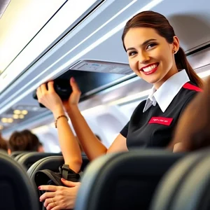 De naamwoordgroep a flight attendant: betekenis en gebruik