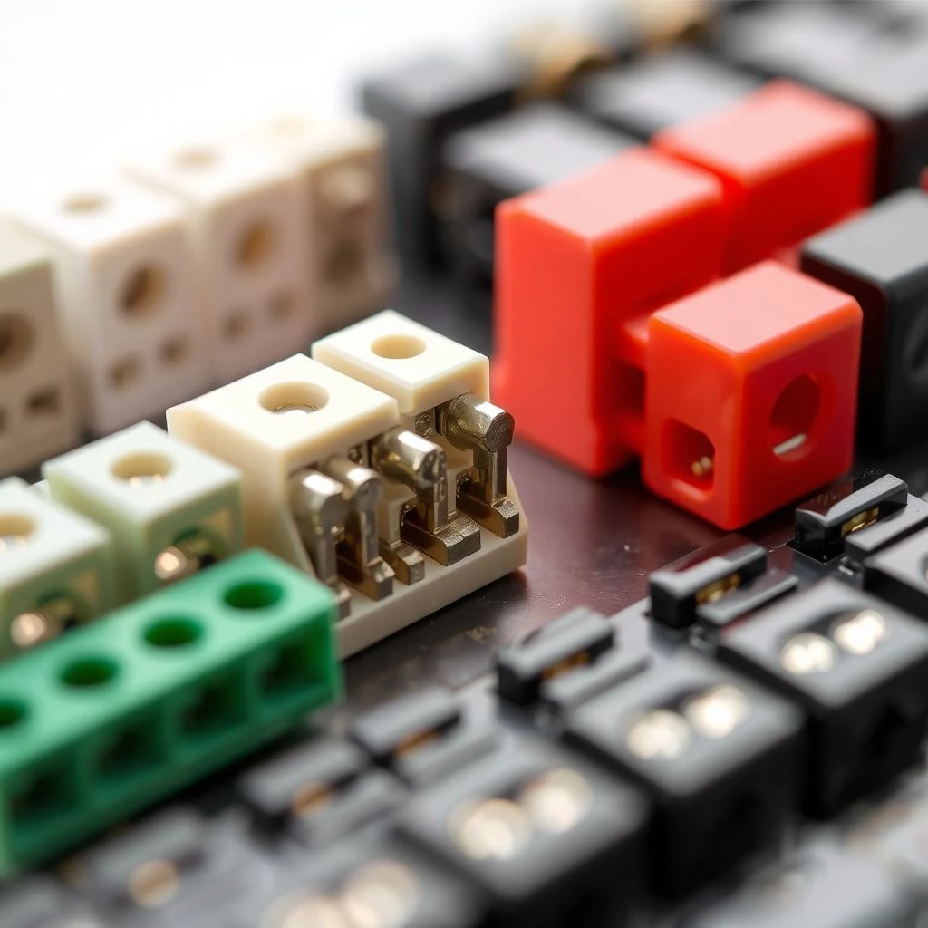 Het begrijpen en gebruiken van de woordgroep: a connecting terminal