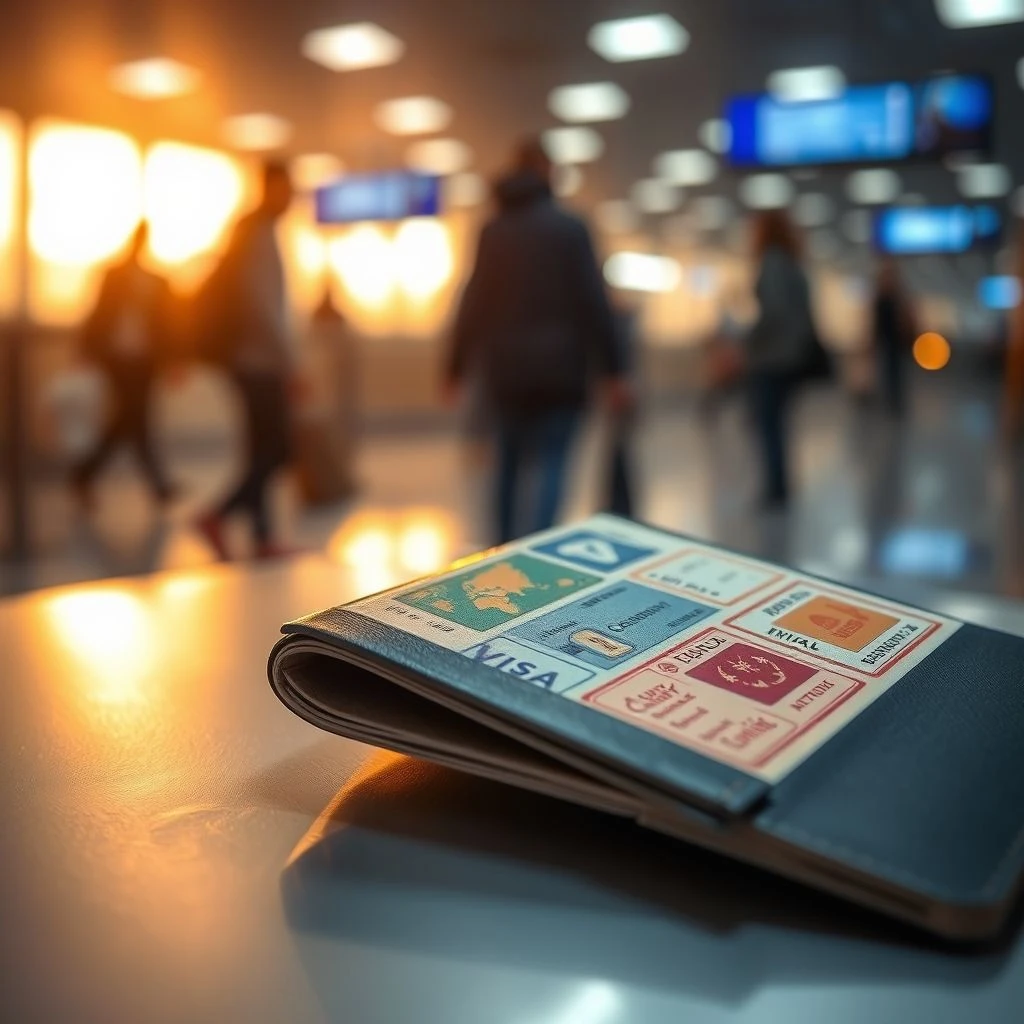 Het begrijpen en gebruiken van de Engelse woordgroep a travel document