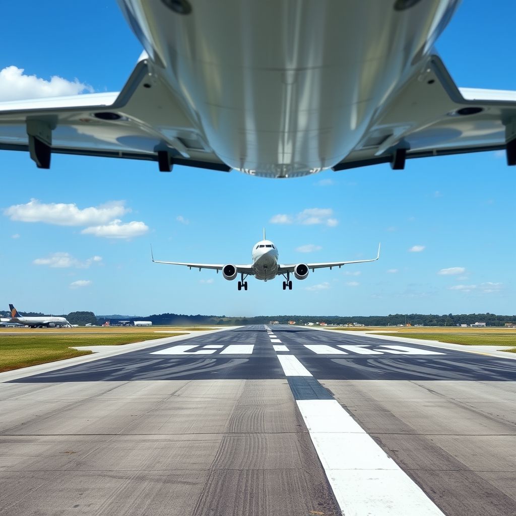 Zelfstandige Naamwoordgroep "a runway" Begrijpen en Gebruiken: Een Gids