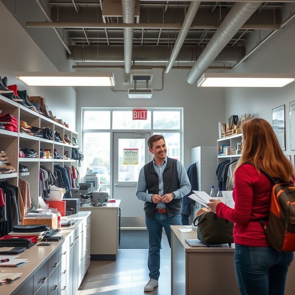 The lost and found office: Betekenis en correct gebruik uitgelegd