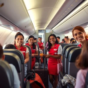 Hiểu Cụm Danh Từ: the cabin crew - Nghĩa, Cách Dùng & Lỗi Thường Gặp