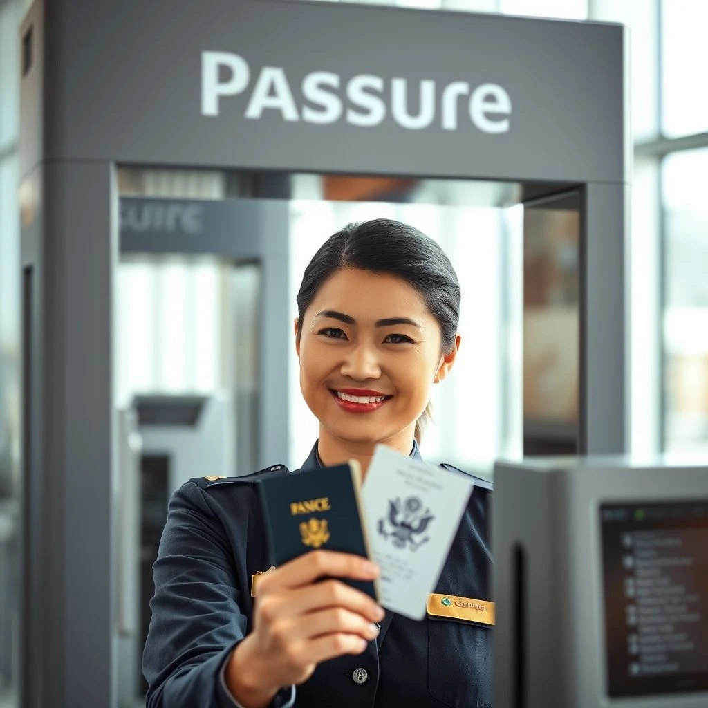 Hiểu Cụm Danh Từ: An Immigration Officer - Ý Nghĩa và Cách Dùng