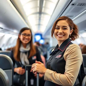 Hiểu và Sử Dụng Cụm Danh Từ a Flight Attendant: Hướng Dẫn Chi Tiết
