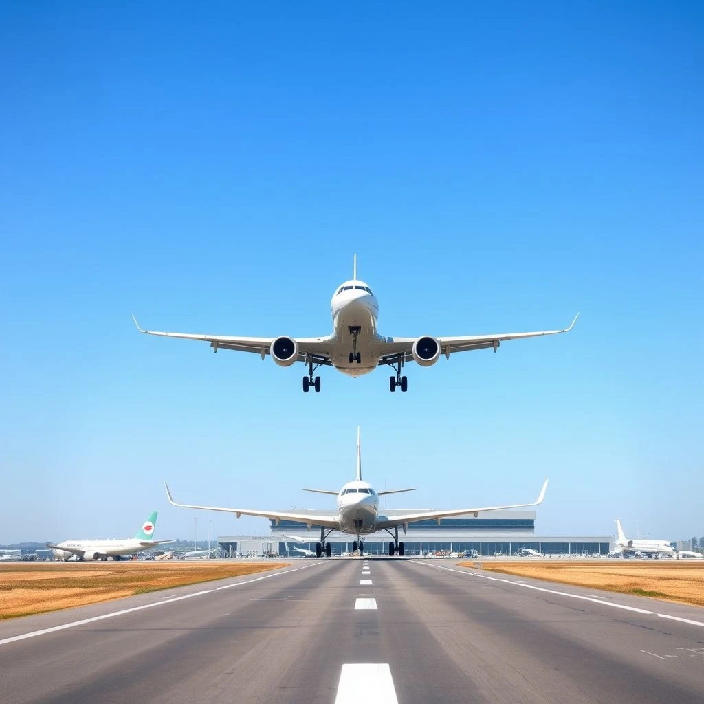 Hiểu và Sử Dụng Cụm Danh Từ a runway: Hướng Dẫn Chi Tiết