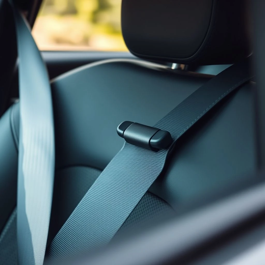 Hiểu và Sử dụng Cụm Danh Từ a seat belt: Hướng Dẫn Chi Tiết