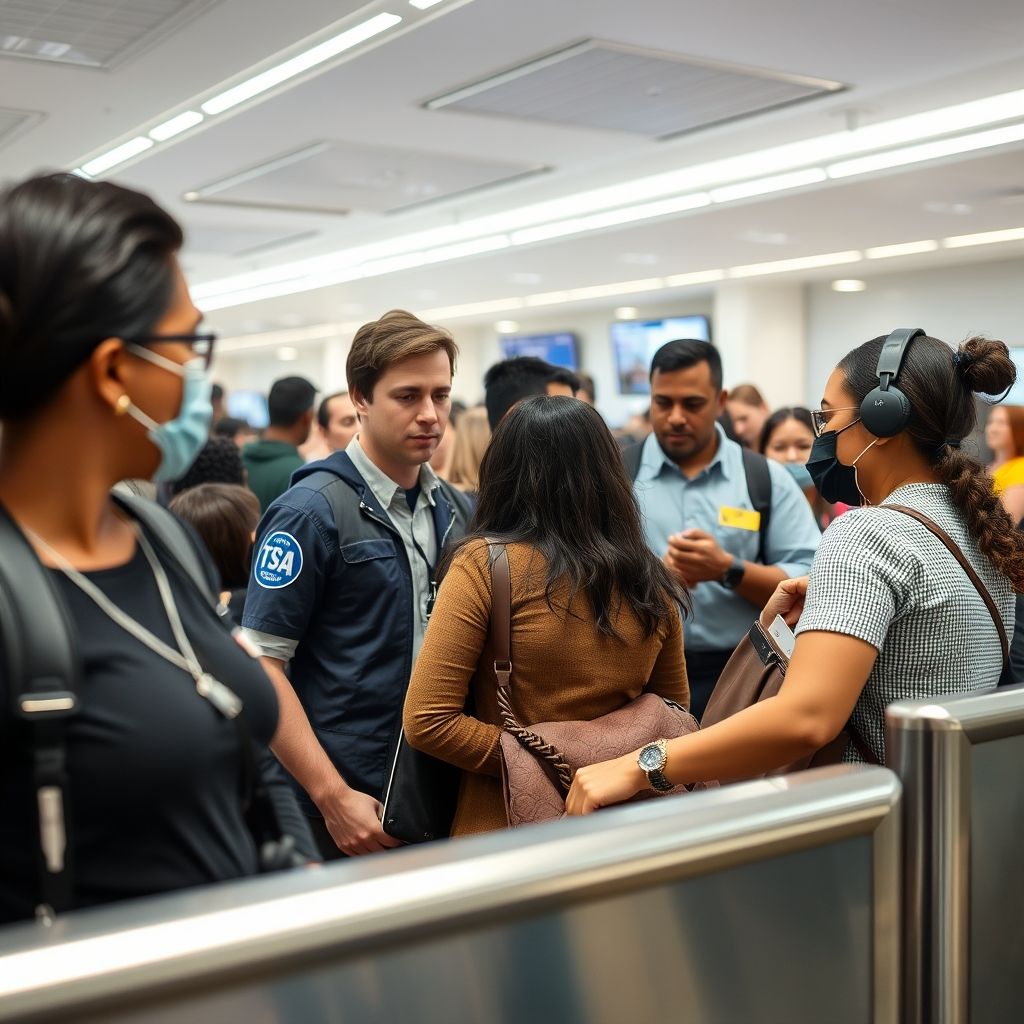 Hiểu và Sử Dụng Cụm Danh Từ a security screening: Ý Nghĩa và Cách Dùng