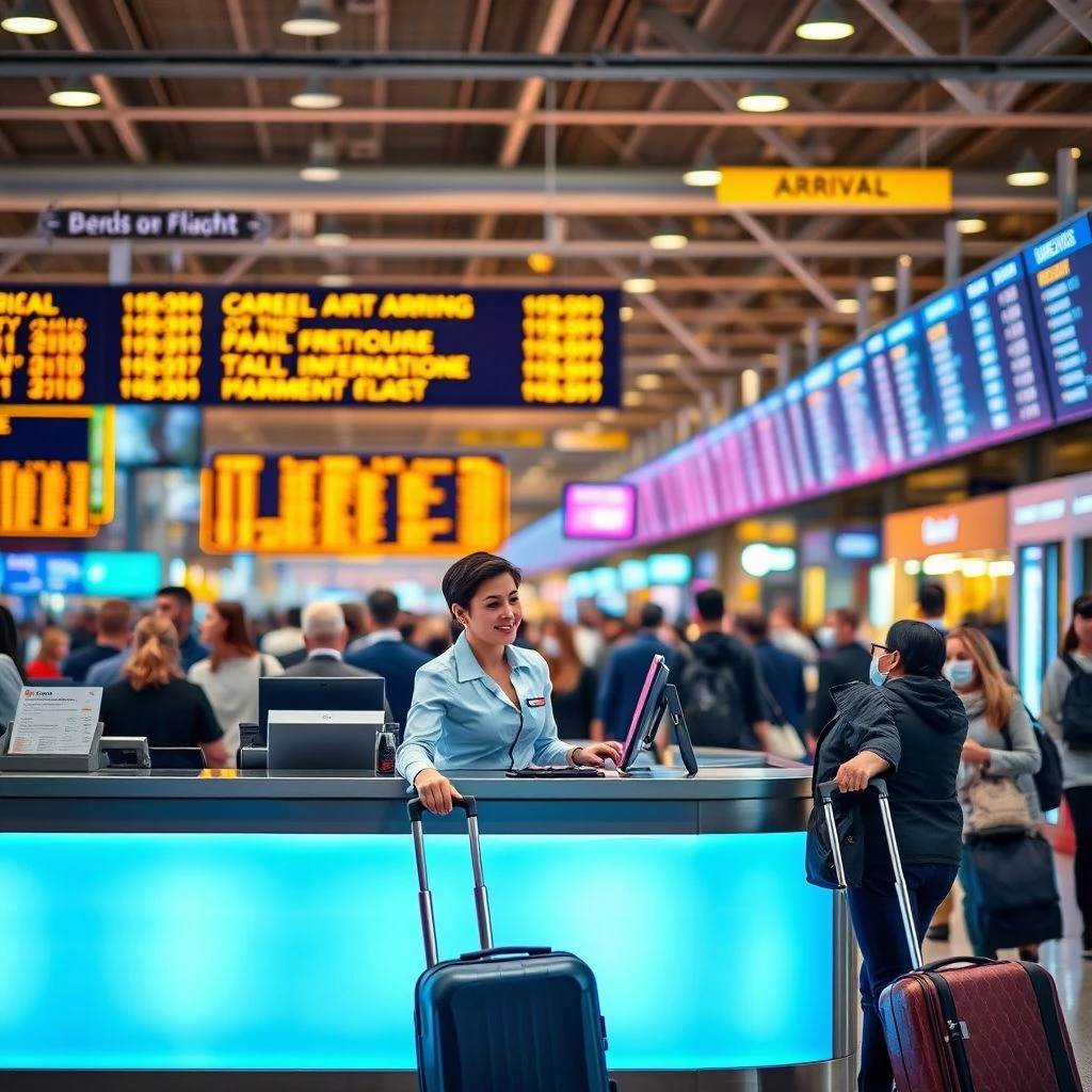 Hiểu và Sử Dụng Cụm Danh Từ Tiếng Anh: the information desk