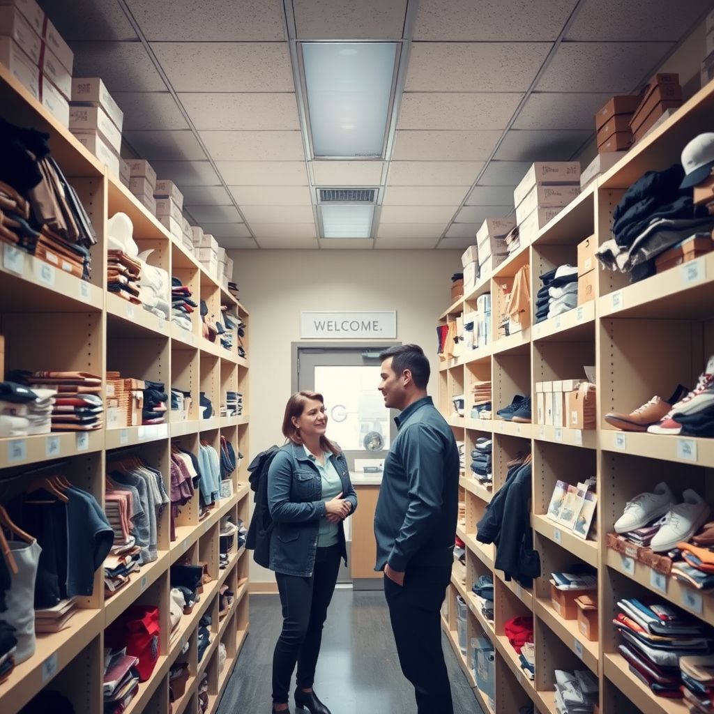 Hiểu và Sử Dụng Cụm Danh Từ: the lost and found office