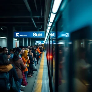 Hiểu và Sử Dụng 'a subway station': Ý nghĩa, Cách dùng & Lỗi