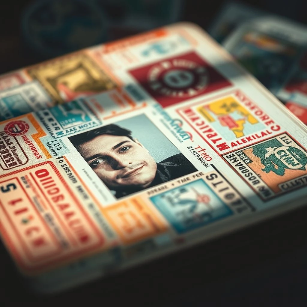 Hiểu và Sử Dụng Cụm Danh Từ Tiếng Anh: a travel document