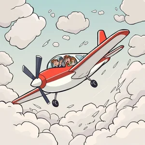 Hiểu và Sử Dụng Danh Từ Nhóm: Air Turbulence