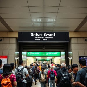 İngilizce İsim Tamlaması 'a subway station' Anlamak ve Doğru Kullanmak