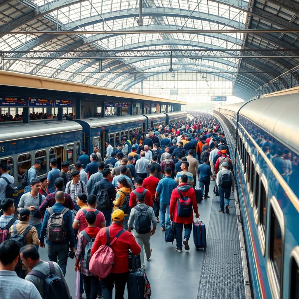 İngilizce İsim Tamlaması: "a train station"ı Anlamak ve Kullanmak