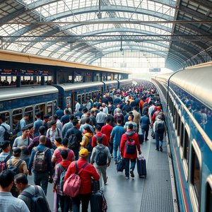 İngilizce İsim Tamlaması: "a train station"ı Anlamak ve Kullanmak