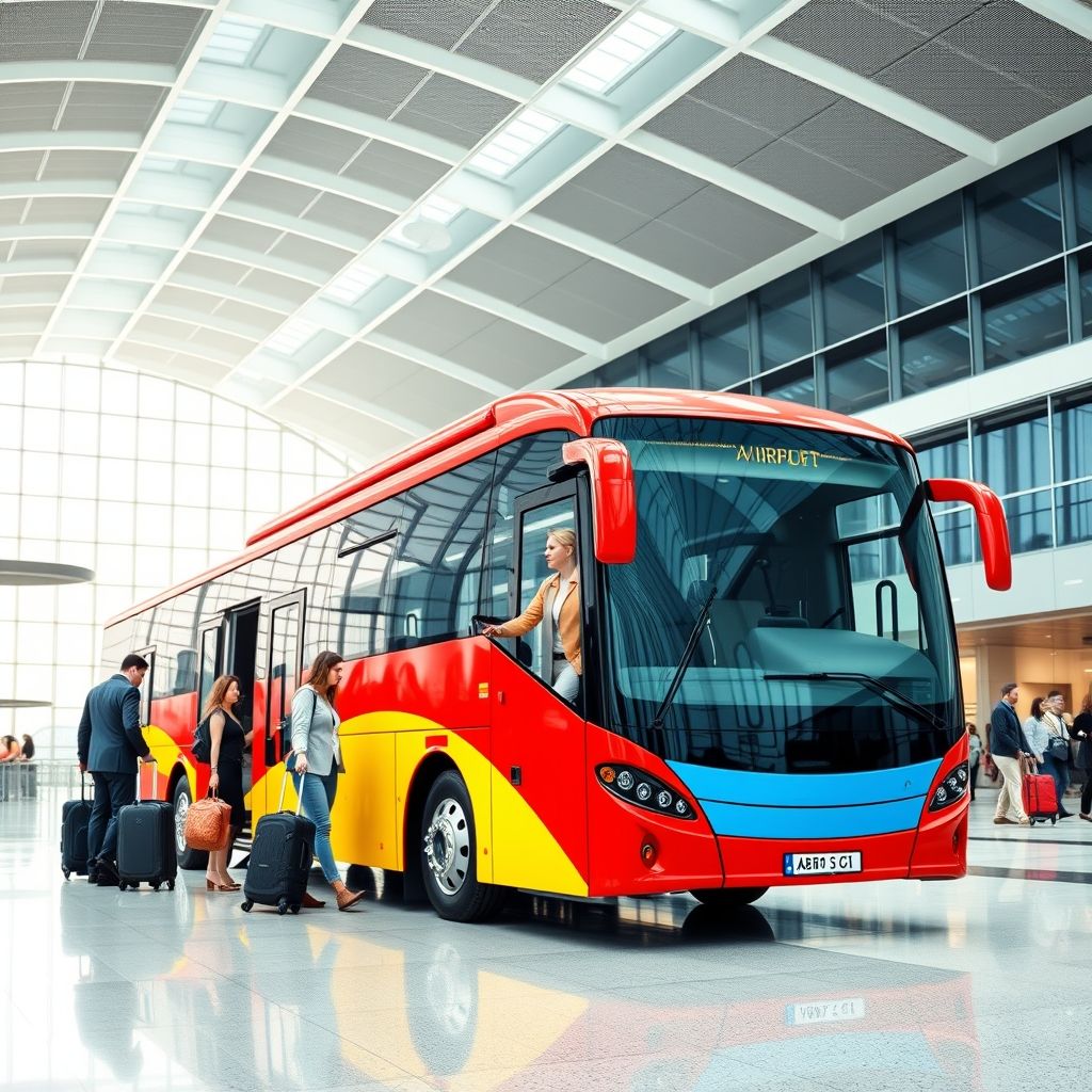 İsim Öbeği: An Airport Shuttle Kullanımı ve Anlamı | İngilizce Rehber