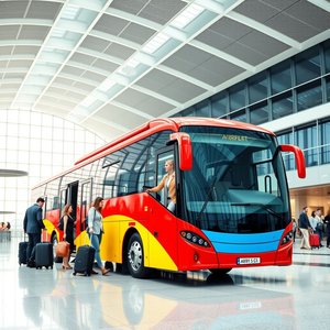 İsim Öbeği: An Airport Shuttle Kullanımı ve Anlamı | İngilizce Rehber