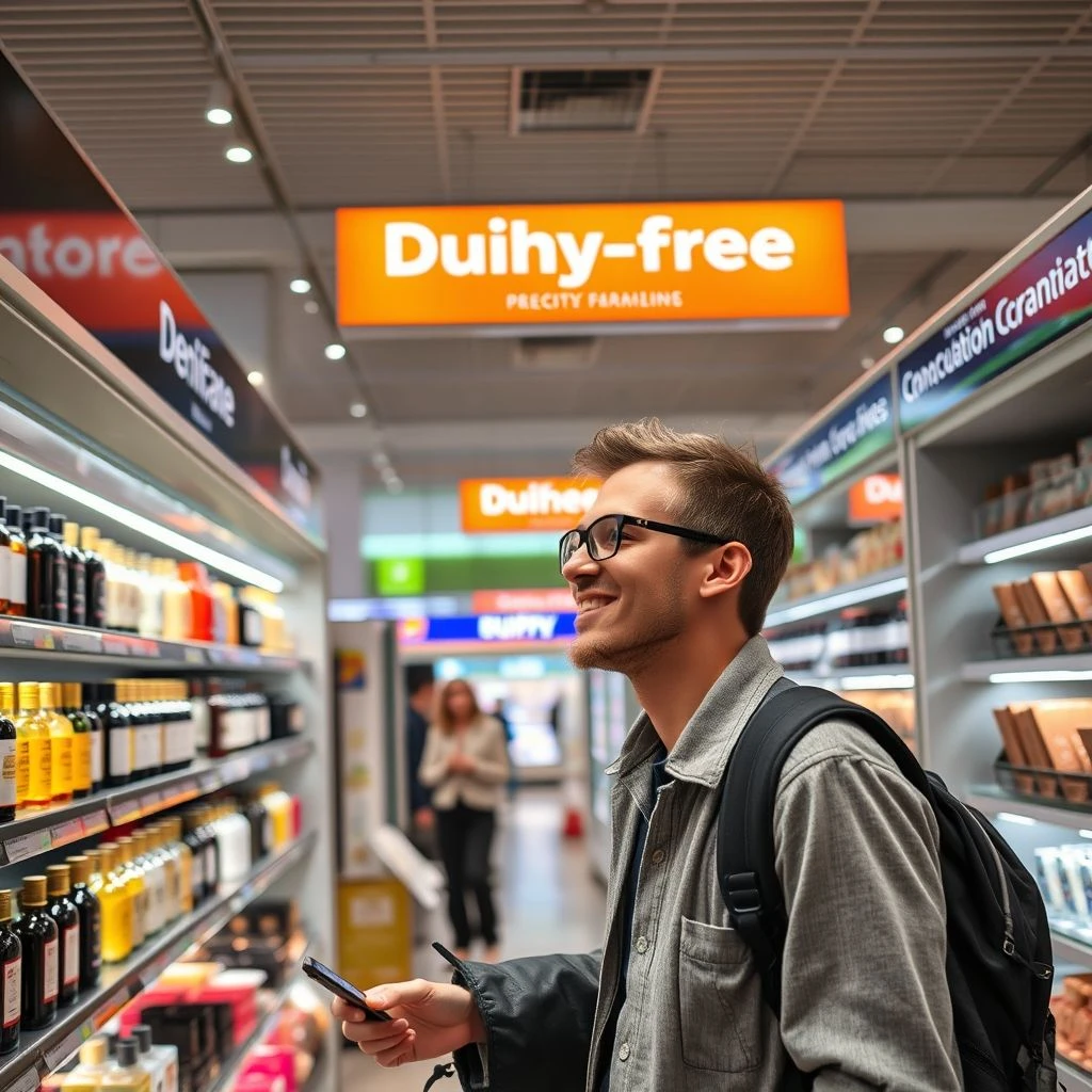 İsim Öbeği Kullanımı: a duty-free shop Anlamı ve Örnek Cümleler