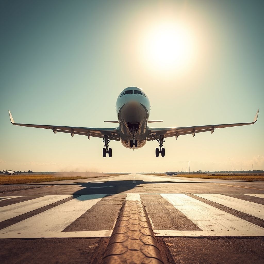 İsim Tamlamasını Anlamak ve Kullanmak: "a runway" Rehberi