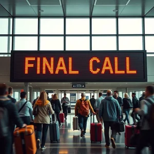 การเข้าใจและการใช้วลีคำนาม a final call คู่มือการใช้งาน