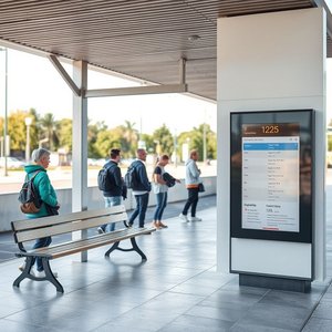 ทำความเข้าใจและใช้วลีคำนาม: a bus stop อย่างถูกต้องและมั่นใจ