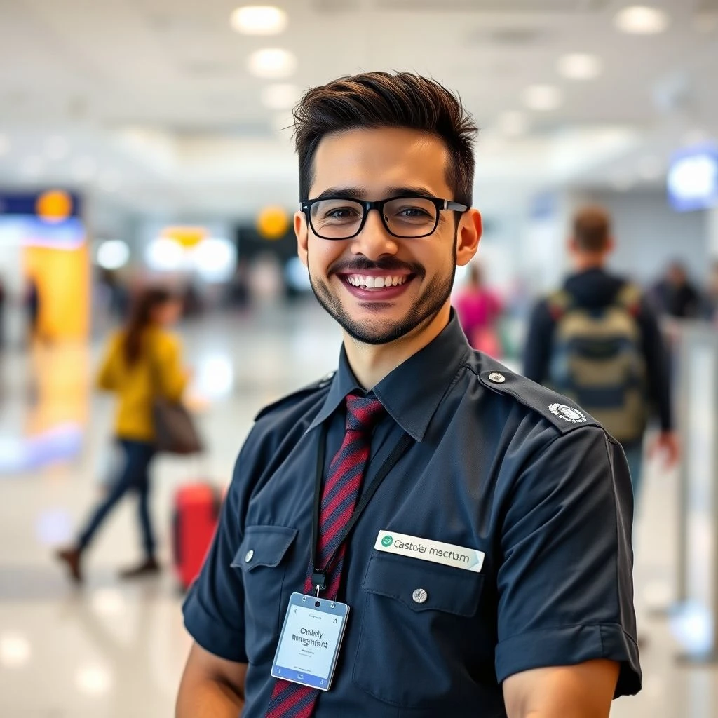 理解名词短语：a customs officer 指南，提升你的英语交流能力