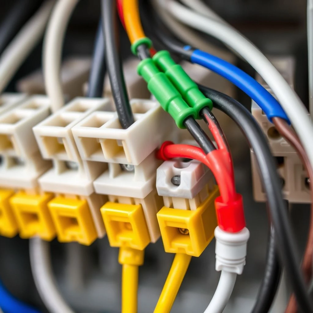 理解与使用名词短语：a connecting terminal——含义、用法与练习