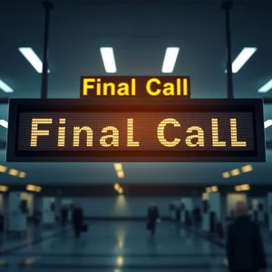 理解与使用名词短语：掌握英语“a final call”的用法