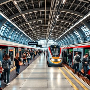 理解与使用英语名词短语: a train station - 英语学习指南