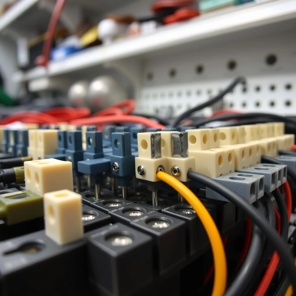 名詞句「a connecting terminal」を理解して使いこなす：意味、文法、練習問題