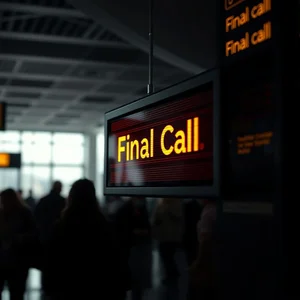 名詞句「a final call」の理解と使い方：意味、文法、例文