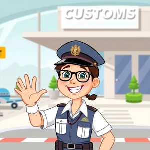 名詞句を理解する：「a customs officer」の意味と使い方ガイド
