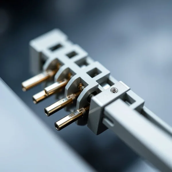 Image of a connecting terminal