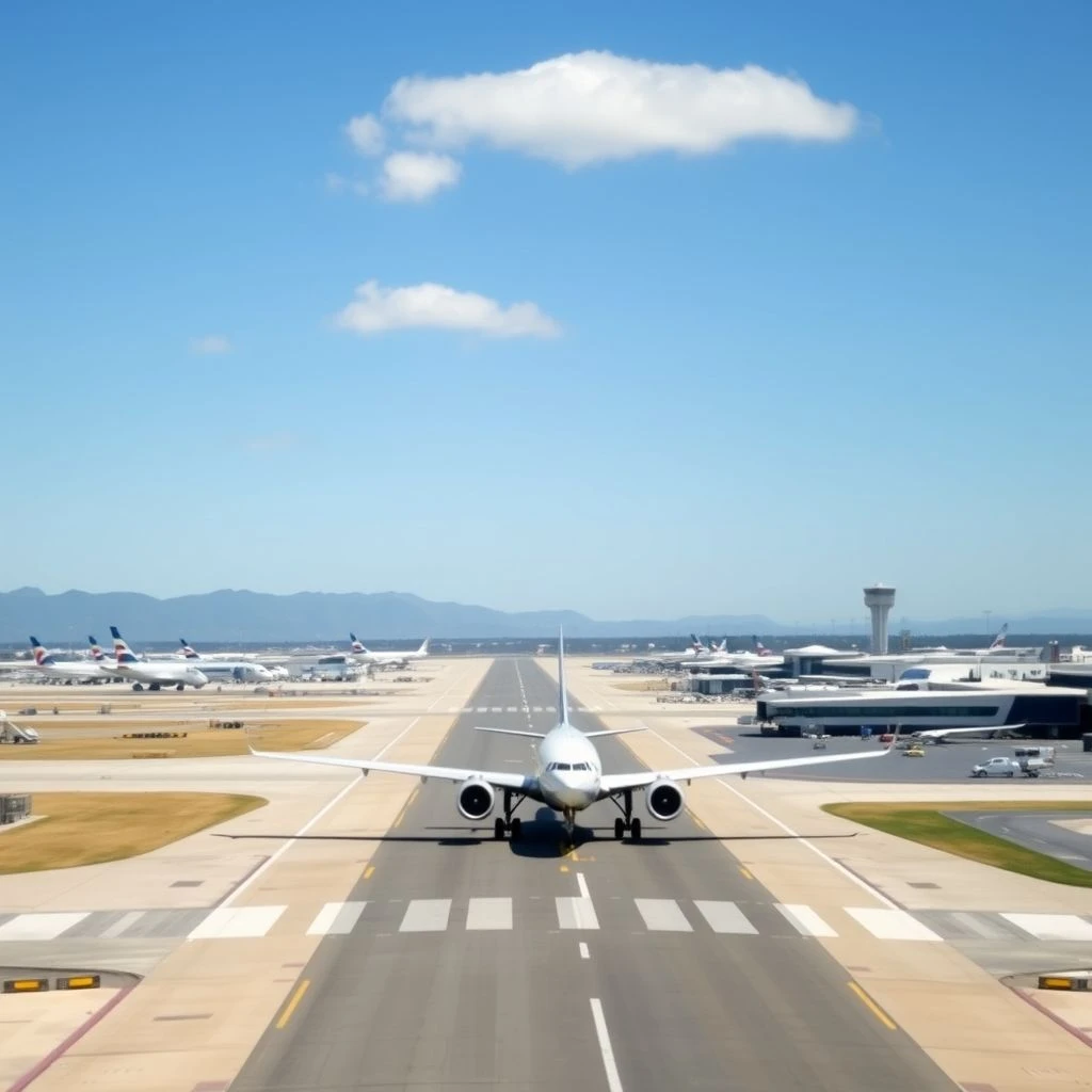 Panduan: Memahami dan Menggunakan Frasa Nomina 'a Runway' dalam Bahasa Inggris