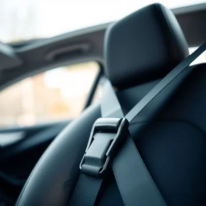 Memahami dan Menggunakan Frasa Nomina: a seat belt dalam Bahasa Inggris