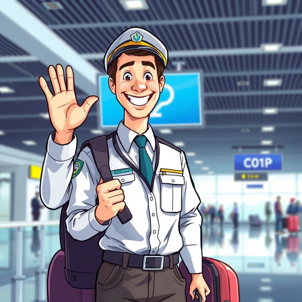 Memahami Frasa Nomina a Customs Officer: Arti, Penggunaan, dan Latihan