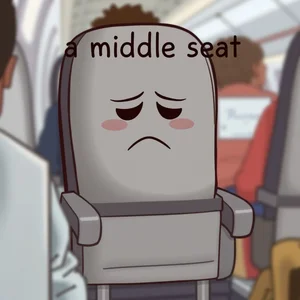 Memahami Frasa Nomina A Middle Seat: Arti, Penggunaan, dan Contoh